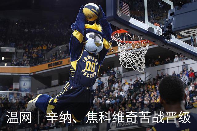 温网｜辛纳、焦科维奇苦战晋级